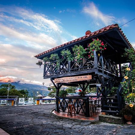 La Cabana Miraflores Экстерьер фото