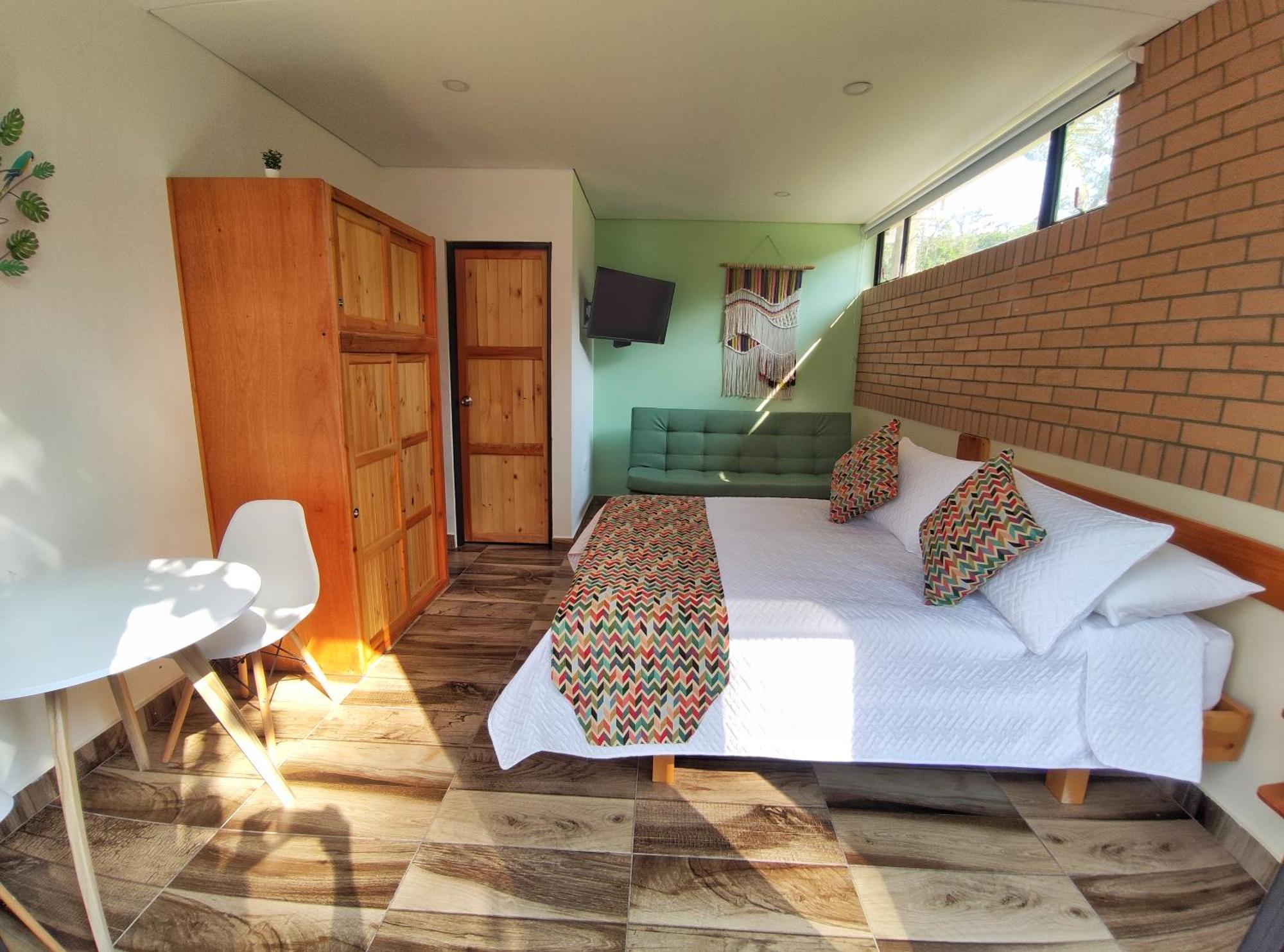 La Cabana Miraflores Экстерьер фото
