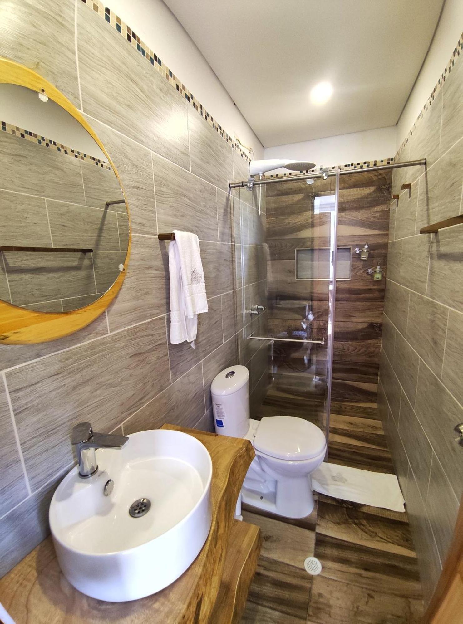 La Cabana Miraflores Экстерьер фото