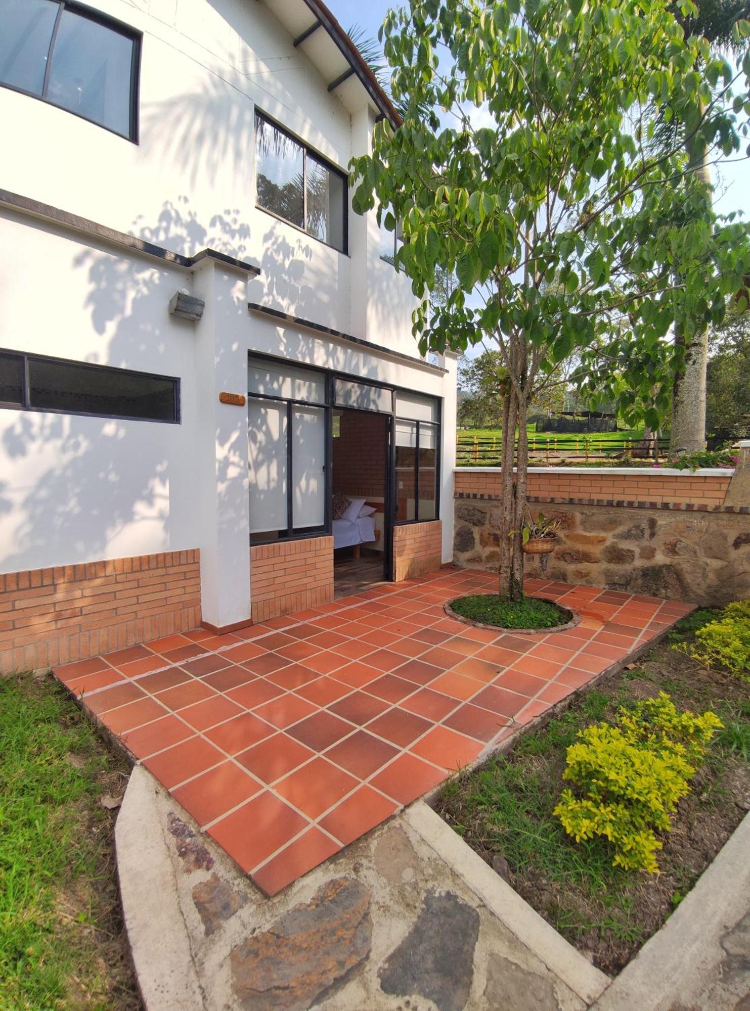 La Cabana Miraflores Экстерьер фото