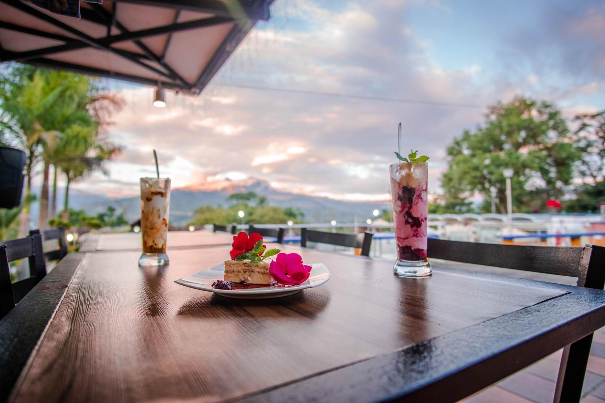 La Cabana Miraflores Экстерьер фото