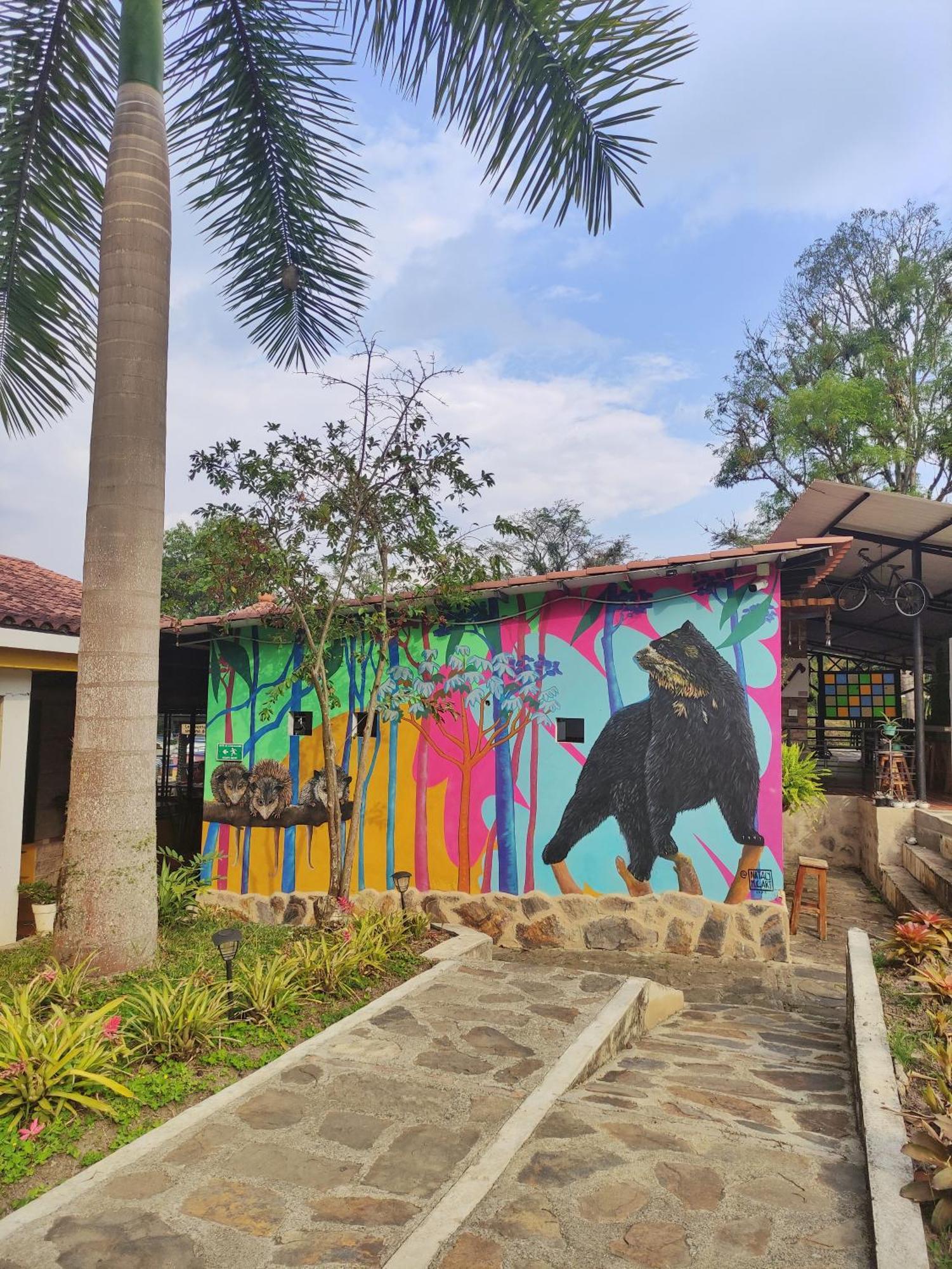 La Cabana Miraflores Экстерьер фото
