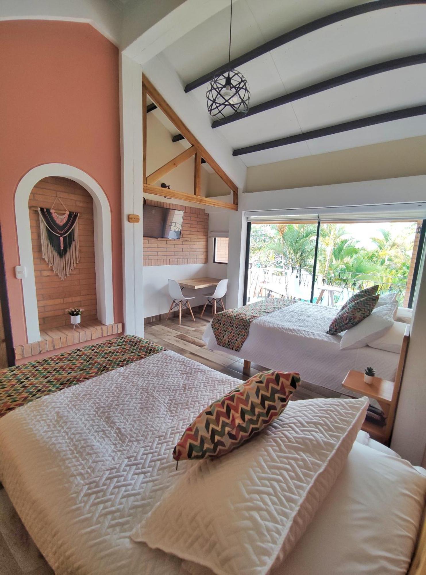 La Cabana Miraflores Экстерьер фото