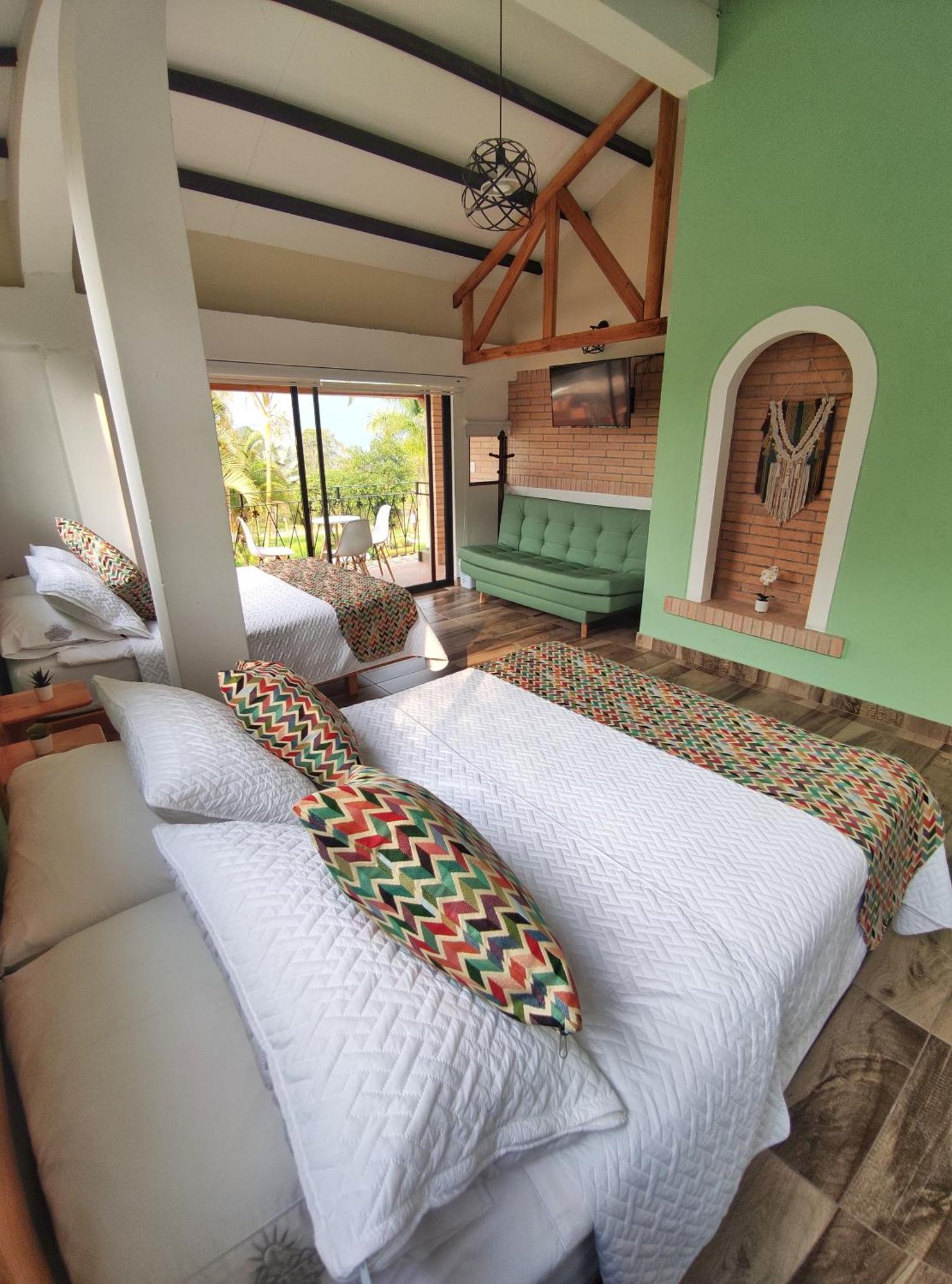 La Cabana Miraflores Экстерьер фото